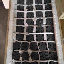 ReSiC Pins, Recrystallized Silicon Carbide Ceramic Tube, RSiC Bars, RSiC Pipes thumbnail-3