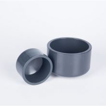 Plastic End Cap for Threaded or Non-Threaded Tubes Rods and Fittings