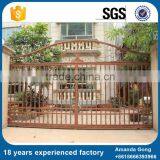 Different Color Villa Entrance Gate Grill Designs For Home thumbnail-2