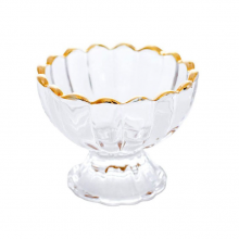 Glass Ice Cream Cup thumbnail-2