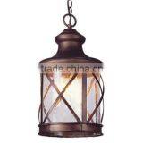 Low Price Unique Garden Hanging Pendant Light