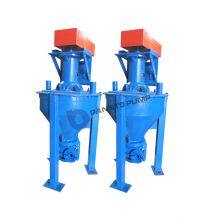 Abrasion Resistant Vertical Froth Pump for Effluent Handling thumbnail-1