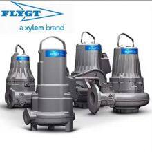 Xylem Flygt Vertical Electric Submersible Sewage Water Pump/Submersible Sewer Cutter Pump thumbnail-4