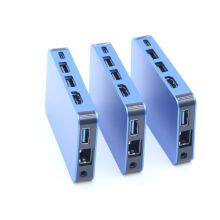 Supply 40 Seat Cloud Classroom ARM Thin Client VDI Cloud Desktop System Yulong Cloud thumbnail-4