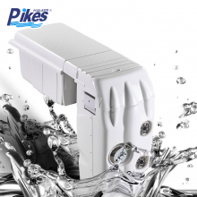 Swimming Pool Wall-mounted Filtration System With High Efficiency
