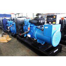 Yuchai 300kW Diesel Generator Set Factory Building Emergency Standby Power thumbnail-3