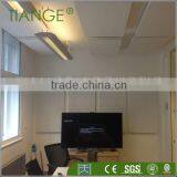 Sound Absorption Ceiling