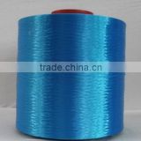 FDY Eco-friendly recycled and colored General High tenacity 100% Polyester yarn