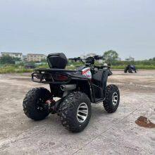 2025 Newest 200CC Quad Bike Automatic 4wheel Quad Motorcycle for off Road Driving thumbnail-2