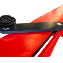 Movable Scissor Lift 2.7ton Mobile Lifting Machine Supplier thumbnail-4