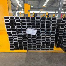 1.5mm to 6mm Thickness Welded Square Steel Pipe for Machine Bases thumbnail-1