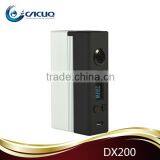 Online Supplying Best Vapor Mod 100% Authentic Hot Cig DNA 200 Chip Made in USA Hotcig DX 200W 3s Li-po Hot Cig DX 200 thumbnail-5