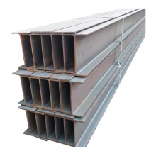 Hot Sell SS540 S235 S275 S355 A36 A572 Structural Steel Beams Standard Size Galvanized H-beam Price Per Ton h Iron Beam I Steel thumbnail-1
