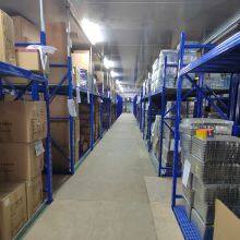 Multi-Layer Warehouse Pallet Rack Customized Heavy-Duty Shelves thumbnail-5