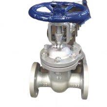 China Factory Sale GOST 20# Gate Valve Z41H Pn25 Pn40 WCB Gate Valve EAC A105 Gate Valve for Oil Gas Water thumbnail-2