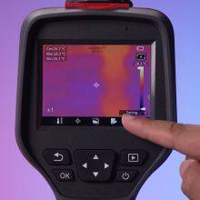 Raythink RM600G 640×512 Infrared Thermal Imager for Electrical & Automation Maintenance thumbnail-3