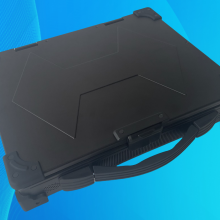 Industrial Computer 15.6-Inch Form Factor Phytium D2000 8-Core Architecture IP65 Protection Standard Fanless Cooling Design thumbnail-1