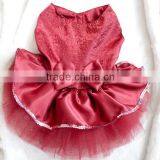 Best Design Pet Wedding Dress thumbnail-3