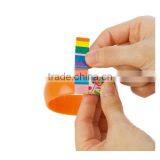 Cute Cheap Kids Bracelets, Plastic Bangles thumbnail-6