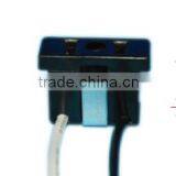 Bekelite Mateiral Quick Disconnect 1-15R Receptacle US Two Pin Snap in Socket American Polar Socket