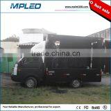 Wifi Control/3G Control/4G Control Led Billboard on Big Car With Structure Diagram Offered