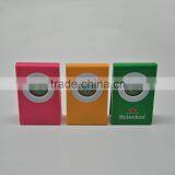 Clip Alarm Clock, Promotional Cheap Clock, Small Alarm Clock thumbnail-6