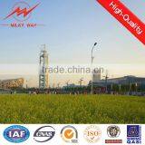 Q345 Steel 10 Meters Lighting Pole Supplier thumbnail-1