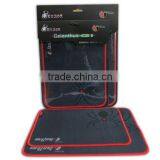 Wide Varieties Superior Materials Wear-resistance Inflatable Custom Made Fitness Eco Leather Mouse Pad thumbnail-3
