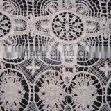 2016 New Lace Design 100% Cotton Full Lace Fabric For Garment thumbnail-4