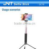 Colorful Wireless Monopod Bluetooth Selfie Stick With Bluetooth Remote Shutter&smartphone Selfie Stick thumbnail-6