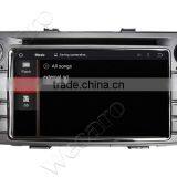 Wecaro Android 4.4.4 Car Stereo 2 Din for Toyota Hilux Car Dvd Android Stereo 2012 2013 2014 thumbnail-6