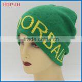 100% Acrylic Wholesale Custom Cheap Womens Beanies thumbnail-3