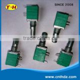 Chinese-made high-quality control duplex switch potentiometer