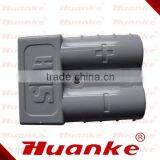 High Quality Forklift Parts 50A SMH Forklift Battery Connector Red Color thumbnail-2