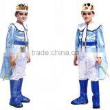 Christmas Giftware White Ceramic Snowman With Sledge thumbnail-1