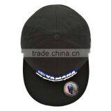 Wholesale Blank Plain Good Quality Custom Made Embroidery Two Tone Basketball Snapback Hat thumbnail-5