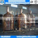 2000L Beer Factroy Equipment,industrial Beer Fermenting Equipment,small Beer Factory Equipment thumbnail-2