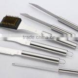 Yangjiang Factory Manufacture Good Use and Clean Stainless Steel Bbq Grills Accessory