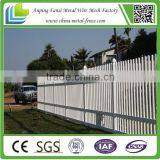 Palisade Fence Available in a Flat and Square Picket thumbnail-6
