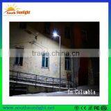 China Wholesale Best Price of Hot Selling 40w All in One Solar Led Lights for Highway With Lowest Shipping Cost thumbnail-1