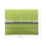 Plain Wool Felt Bags Wool Felt Pencil Bag thumbnail-1