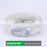 SALZER Brand AWM3122 and SGB High Temperature Silicone Rubber Fiberglass Wire thumbnail-1