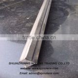 Forged Square Steel Material for Iron Works,Wrought Iron Ornamentals,Handrails