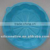 silicone individual cake decorating mold