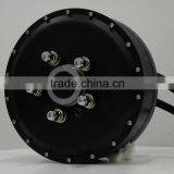 Water Cooled QS 8000W 273 (50H) E-car Extra/V3 Type Hub Motor thumbnail-3