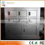 32" LED Advertising Public Mobile Phone Charger 16 Lockers thumbnail-5