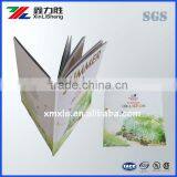 Custom Design Leaflet and Flyers Printing; Poster Printing Factory; Promotional Brochure Printing