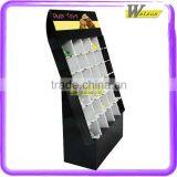 Hot Sale Candle Light Corrugated Strong Structure Cardboard Display Shelf