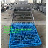 Automatic Crates Washing Machine,plastic Box Washing Machine