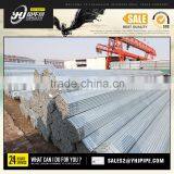 Pipes Hot Dipped Galvanized Steel Pipe/2016 Hot Dip Galvanized Seamless Round Steel Pipe thumbnail-1